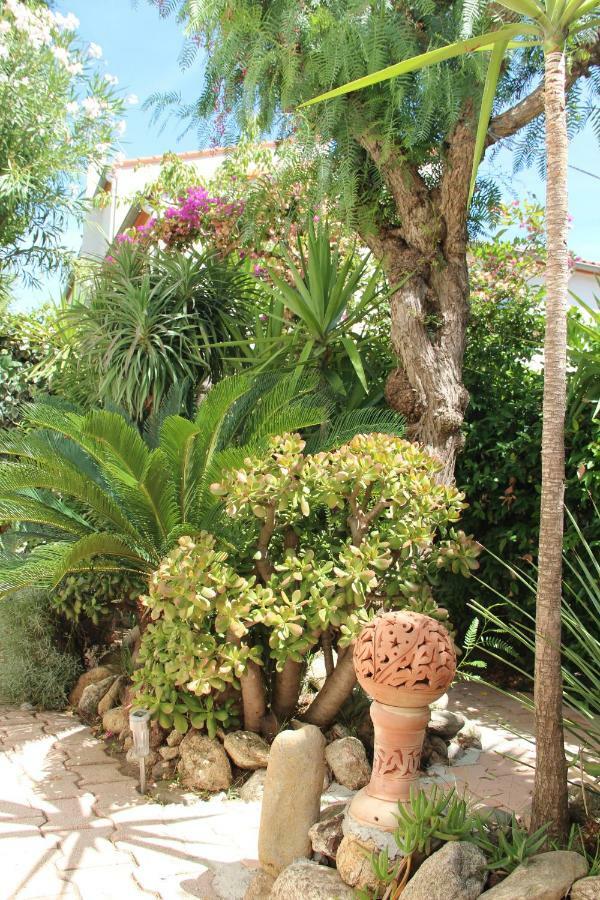 Appartement Dans Quartier Calme Avec Jardin Pour 2 Pers Argeles-sur-Mer Exterior photo